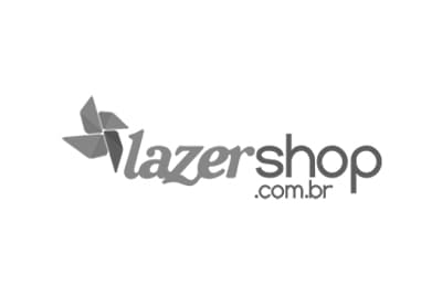 Lazer Shop: A agência especialista faz a gestão da conta, otimizando o uso da plataforma para a realidade de um e-commerce